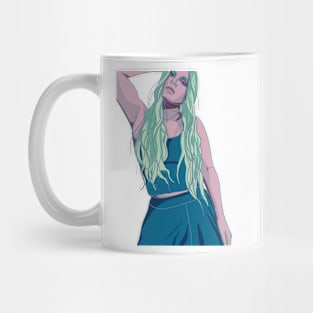 Strike a pose Mug